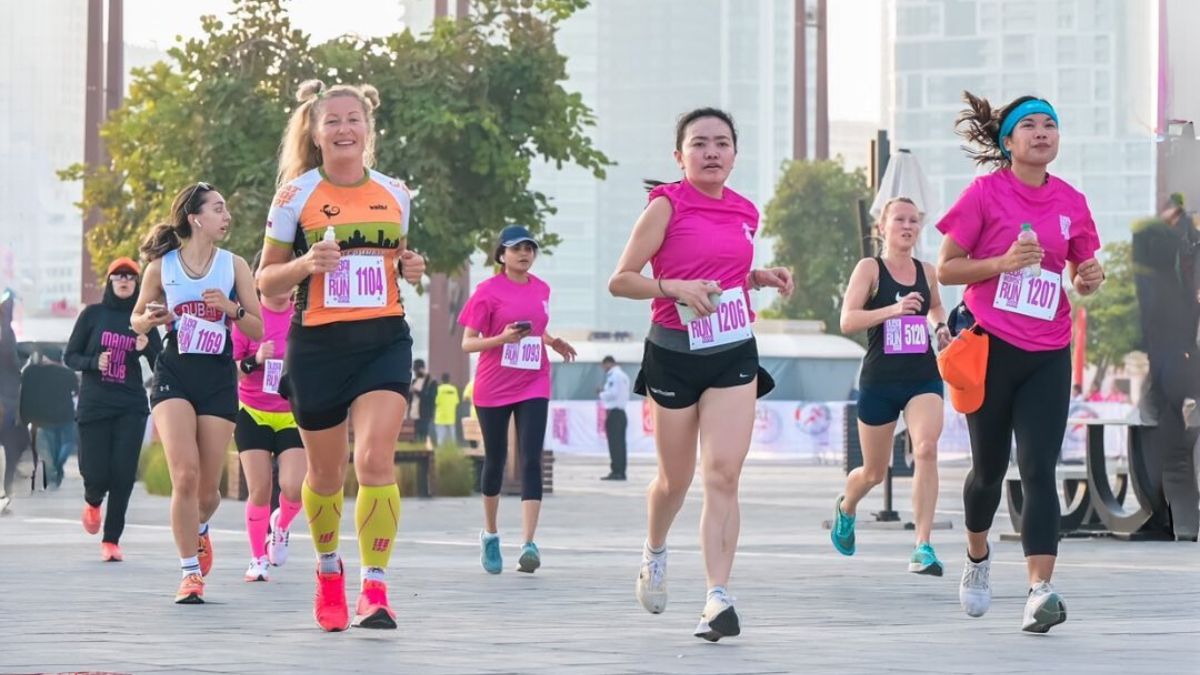 Dubai’s Largest Women-Only Run Is Back With A Bang; Check Out Details Inside