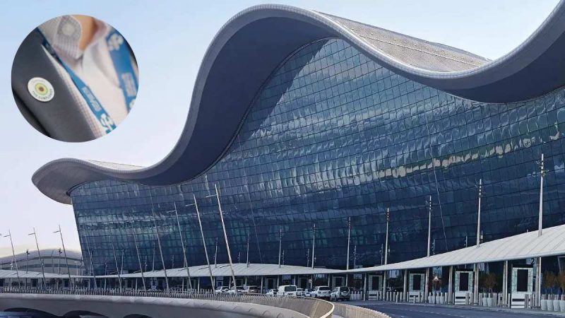 Zayed International Airport Hidden Dissability