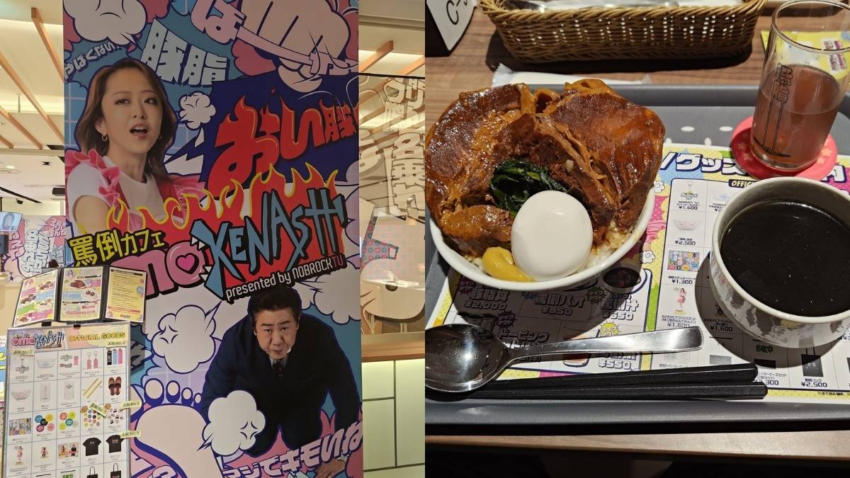 After Muscle Girl Bar That Slaps Customers, Japan Now Has An Abuse Cafe Where You Pay Waitresses To Insult You