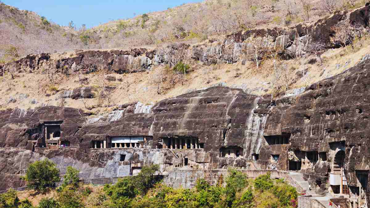 Travelling To Ajanta Caves? Book Electric Buses For Quicker, Pollution-Free Rides To The Site; All About It