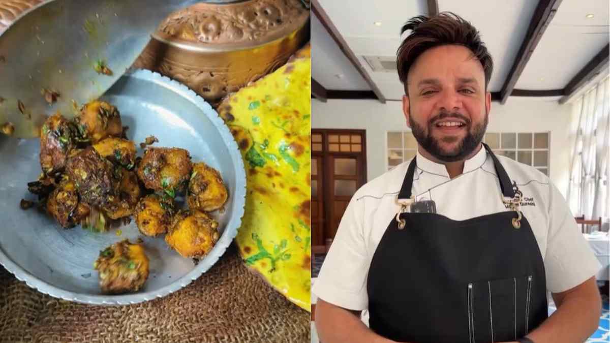 Make Lucknow’s Famous Hing Dhaniya Ke Chatpate Aloo; Celebrity Chef Mohsin Qureshi Shares Recipe 