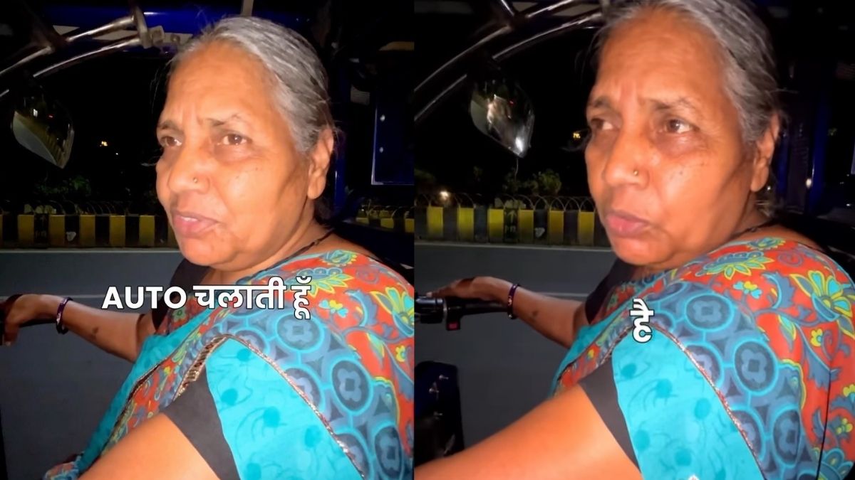 “My Son Doesn’t Respect Me,” 55-YO Single Mother Shares Why She Works As Auto Driver Late Into The Night