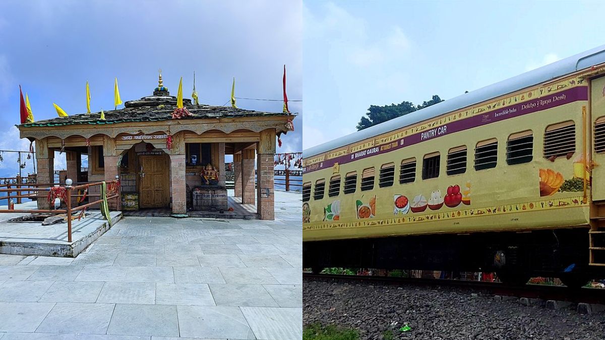 Mumbai-Badrinath-Kedarnath Bharat Gaurav Train Service To Start Soon; Will Cover Sites Like Rishikesh, Jyotirmath & More