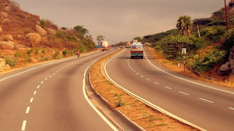 Bengaluru Bidar Corridor