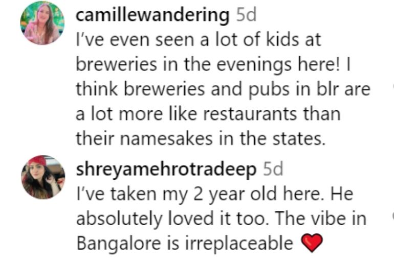 pubs bengaluru kid friendly