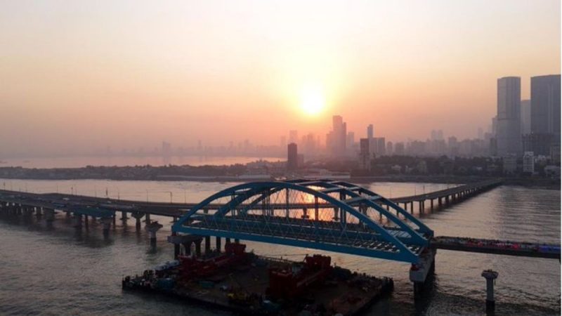 bandra-worli sea link