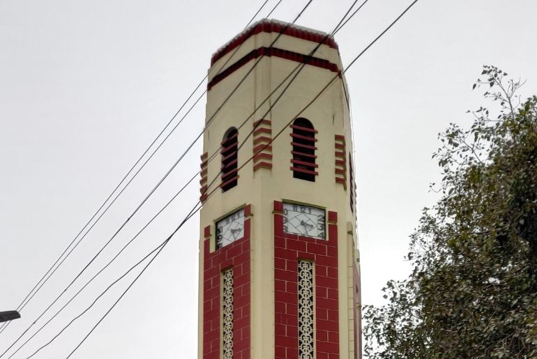 ghanta ghar sarojini naidu