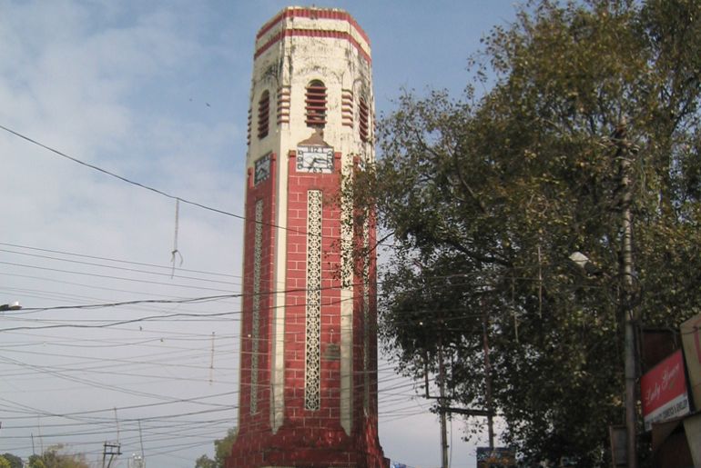 ghanta ghar sarojini naidu