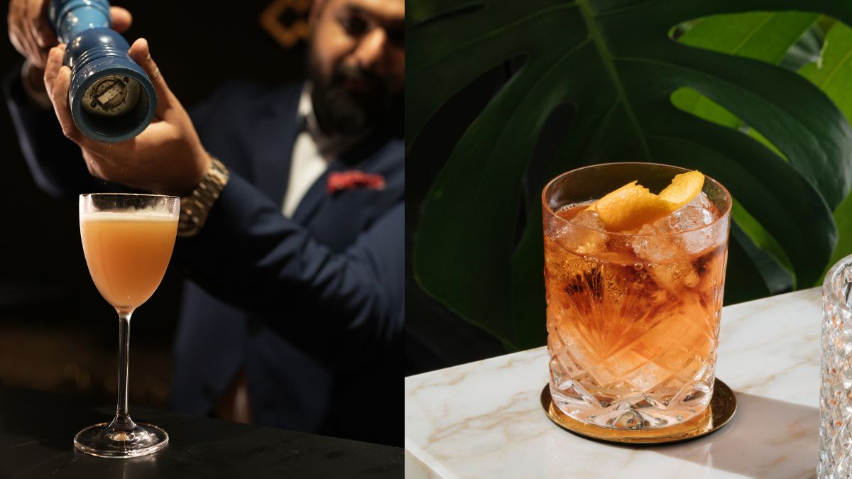 “Indians Are Increasingly Adopting Mindful Drinking Habits,” An Ace Mixologist Shares Insights On New-Age Drinks