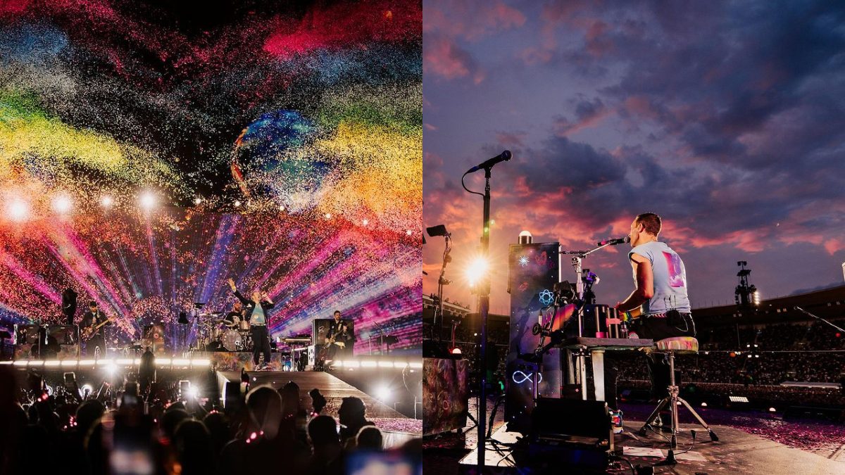 Coldplay Adds Extra Concert Date In Mumbai On January 21, 2025; Get Ready to Sing Your Heart Out!