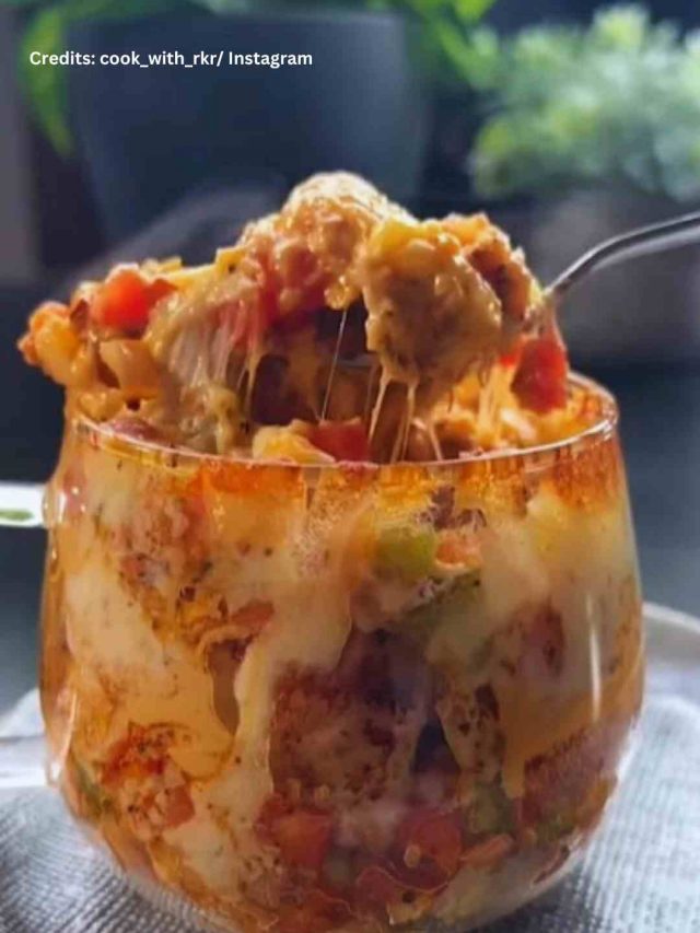 Skip Mug Cake & Try This Pizza In A Mug Instead; Recipe Inside