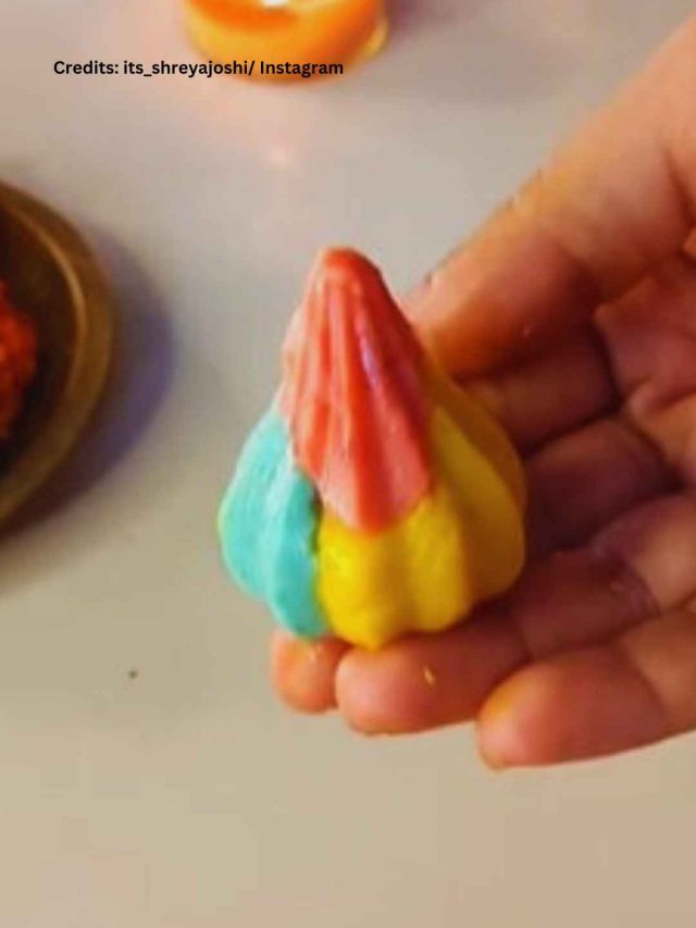 Make Rainbow Modak This Ganesh Chaturthi & Welcome Bappa With Vibrancy; Recipe Inside