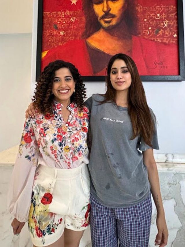 From Tres Leches to Palkova, These Are Janhvi Kapoor’s Fave Desserts | Curly Tales