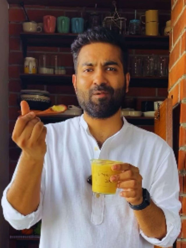 Chef Parth Bajaj Shows How To Make Lemon Curd From Scratch; Recipe Inside