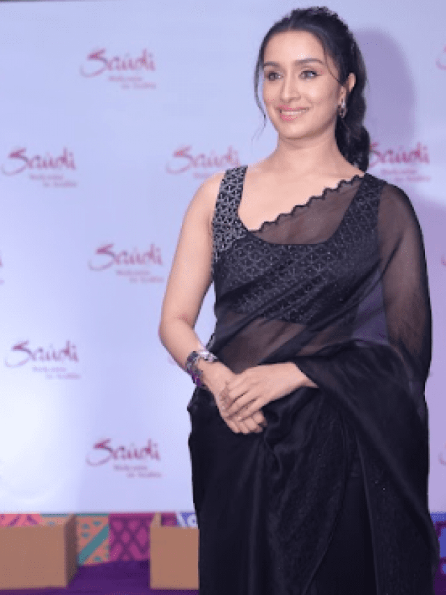 From Shraddha Kapoor To Sania Mirza, 8 Celebrities That Attended Spectacular Saudi Event In Mumbai