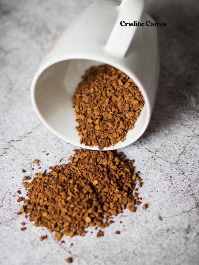 8 Things That Make Instant Coffee Different From Ground Coffee