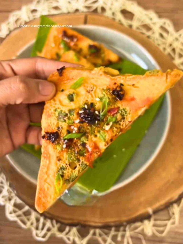 This 10-Min Chinese Besan Toast Recipe Is The Perfect Way To Kickstart Your Day