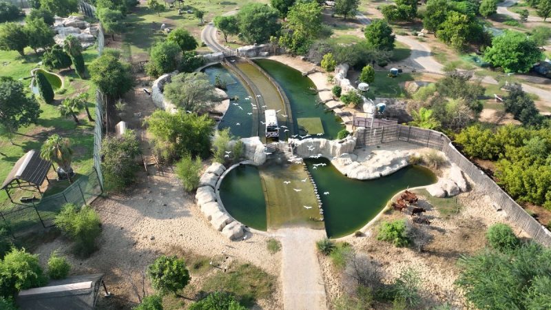 dubai safari parks