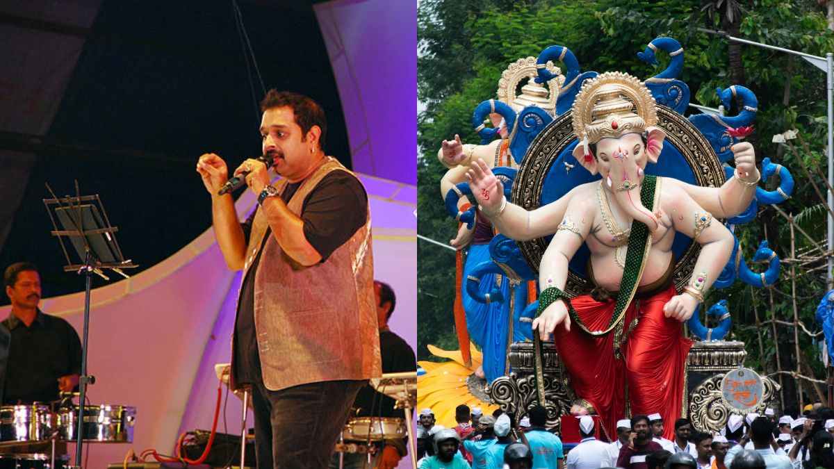 From Shankar Mahadevan Live To The Mumbai Ganesh Pandal Hopping Tour, 14 Must-Attend Events In Mumbai This September