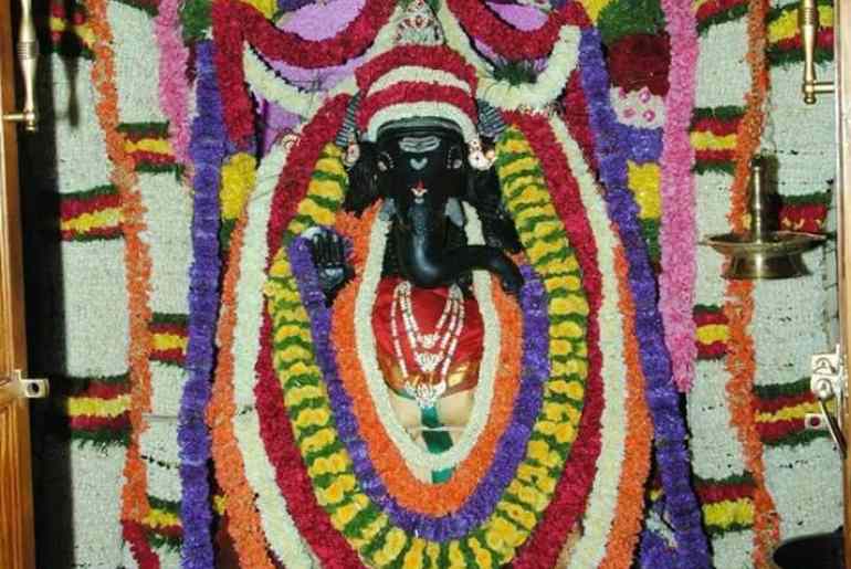 Shri Shakti Ganapati Temple