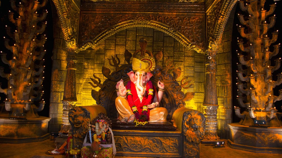 Ganesh Chaturthi 2024 In Delhi: 4 Pandals To Experience The Festival’s True Magic!