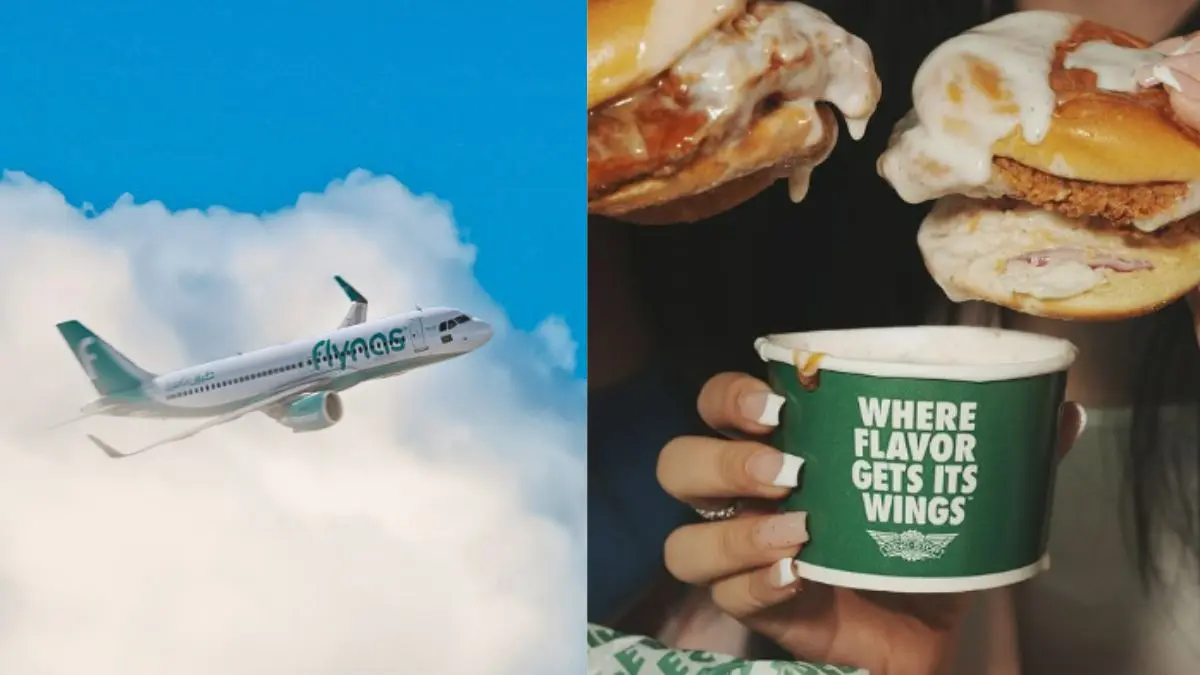 From flynas Expansion To 8 New Destinations To Wingstop’s Back-To-School Feast, 5 GCC Updates