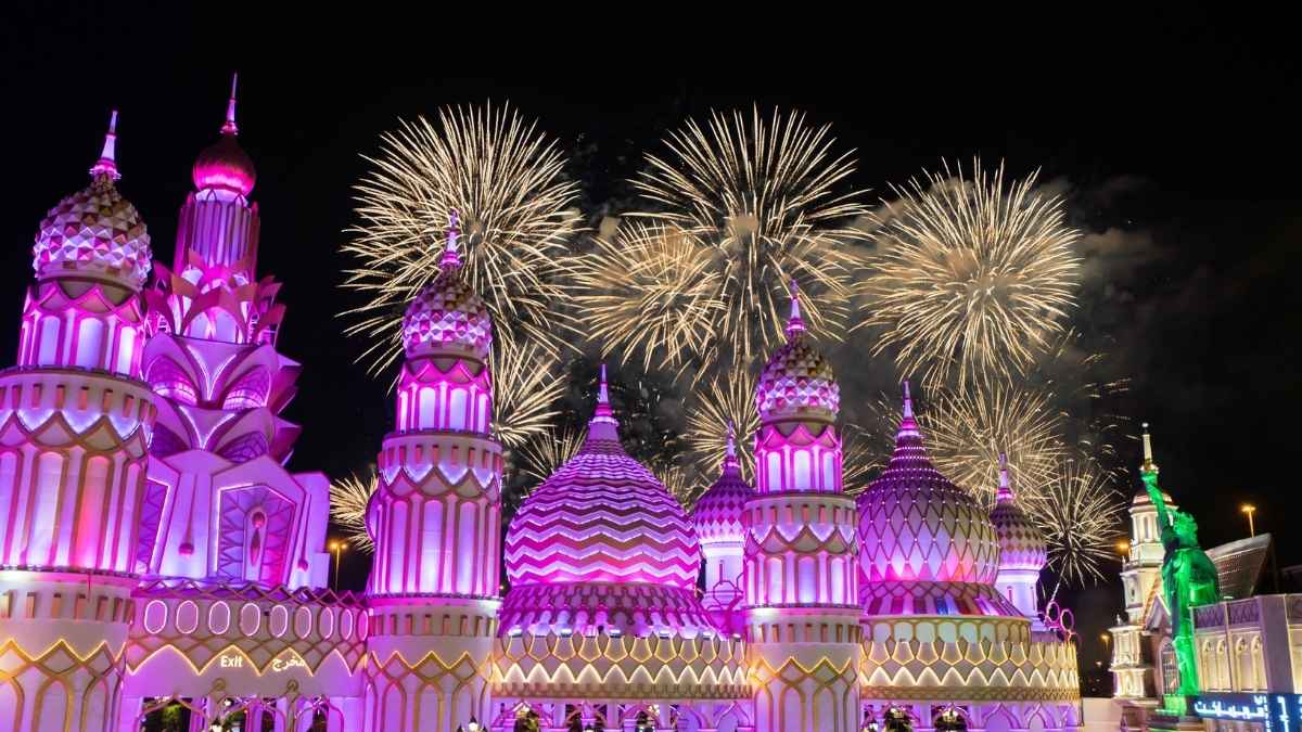 Global Village Announces New VIP Packages; Pre-Bookings Open In September