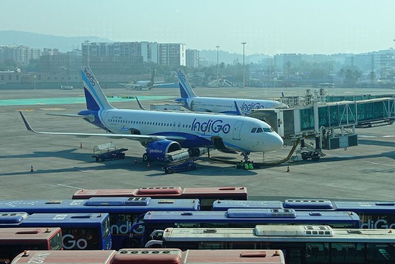 indigo discount