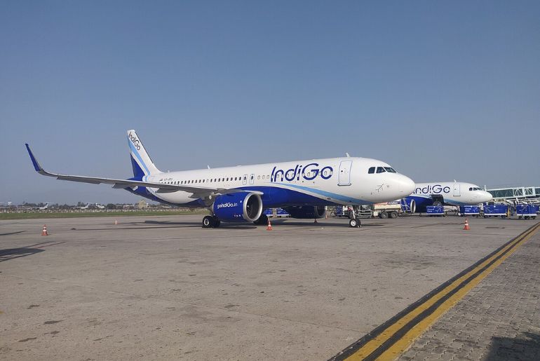 indigo discount