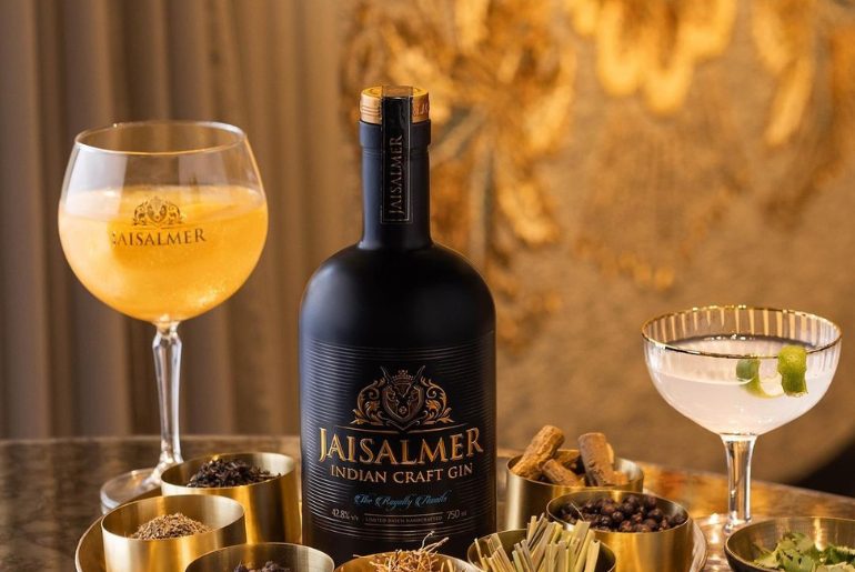 jaisalmer gin