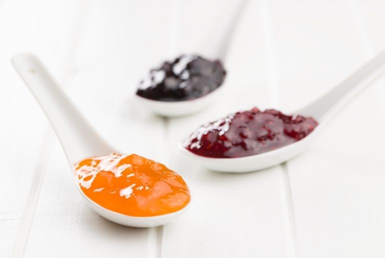 jam jellies marmalade