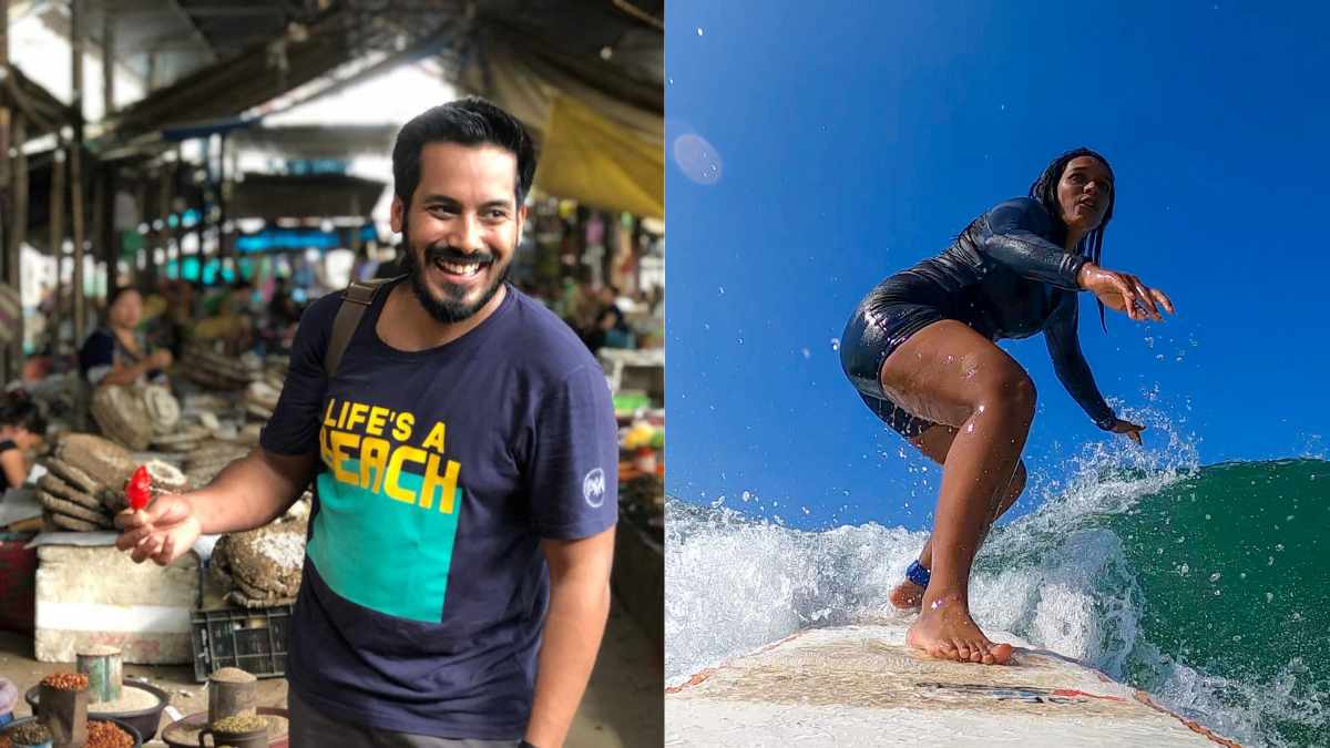 From Culinary Trail In Shillong To Surfing In Covelong, JrnyOn Launches 7 Expert-Led Experiential Jouneys