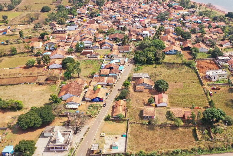 karnataka village