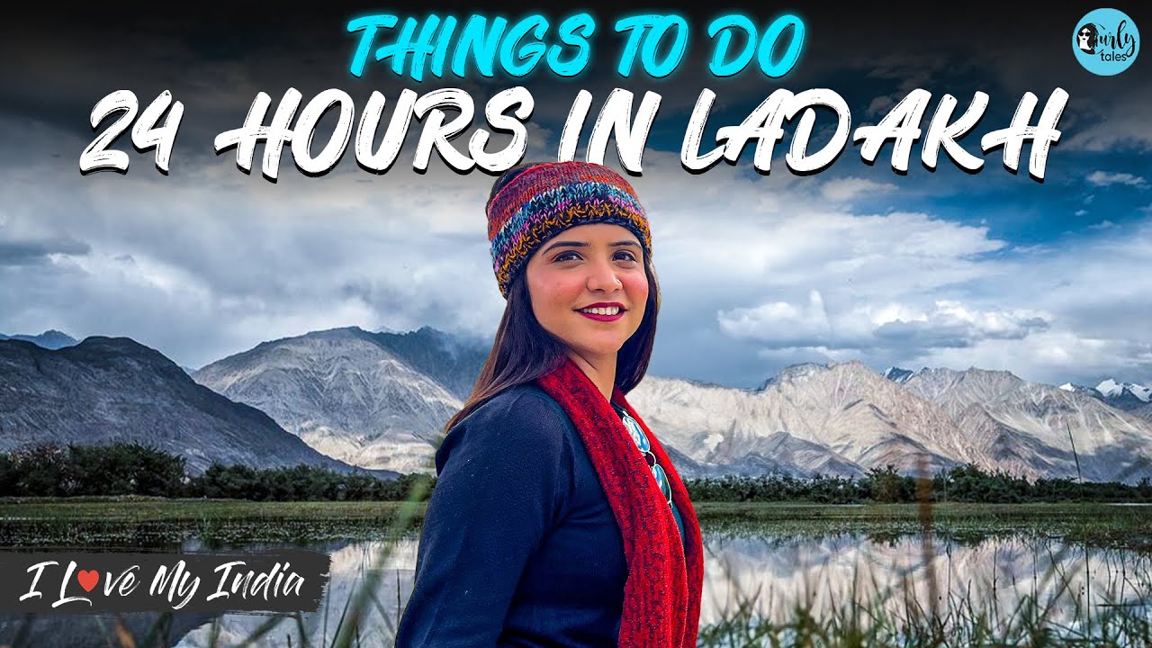 Things To Do In Ladakh In 24 Hours