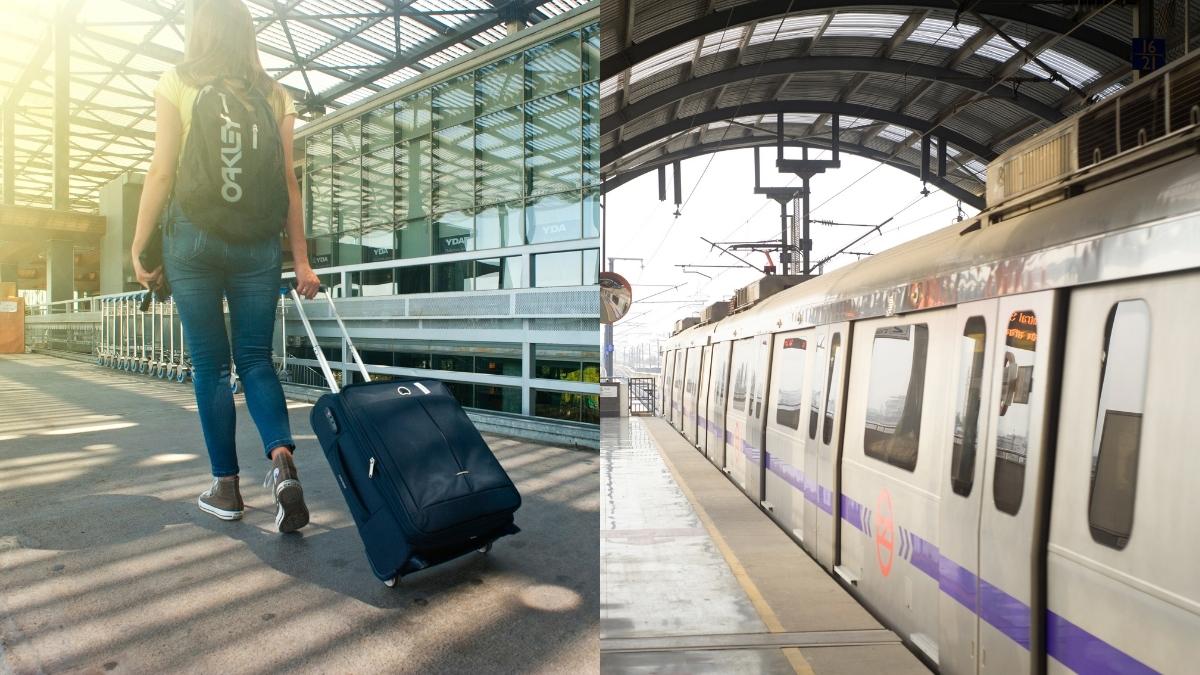 Mumbai Metro 3: You’ll Be Able To Carry Large Suitcases As Stations Set To Get Large X-Ray Scanners When The Line Opens