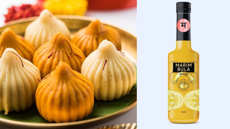 modak syrup