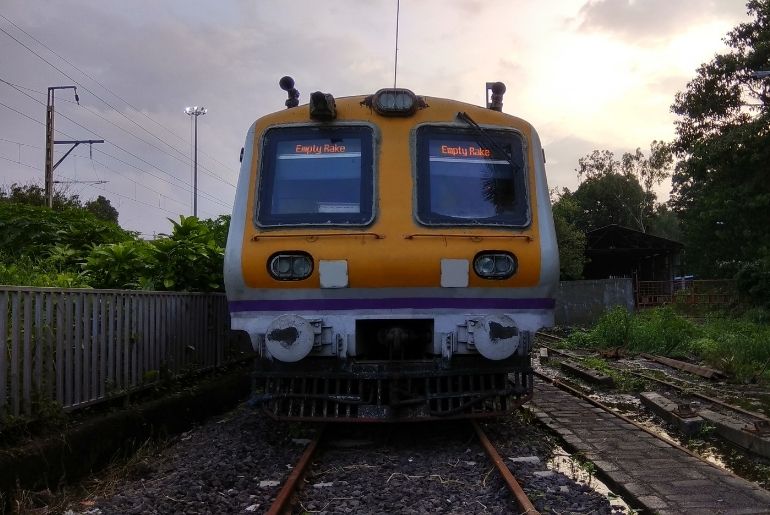 mumbai locals