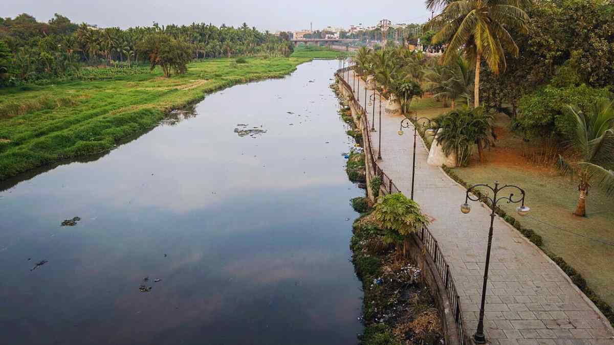 Musi Riverfront In Hyderabad, Housing Heritage Buildings, To Be Revamped As A Tourism Hub 