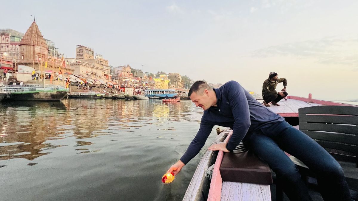 IndiGo CEO, Pieter Elbers, Reflects On His Two Years Of Travel Through India; Shares His Experience Of Visiting 30 Indian Cities