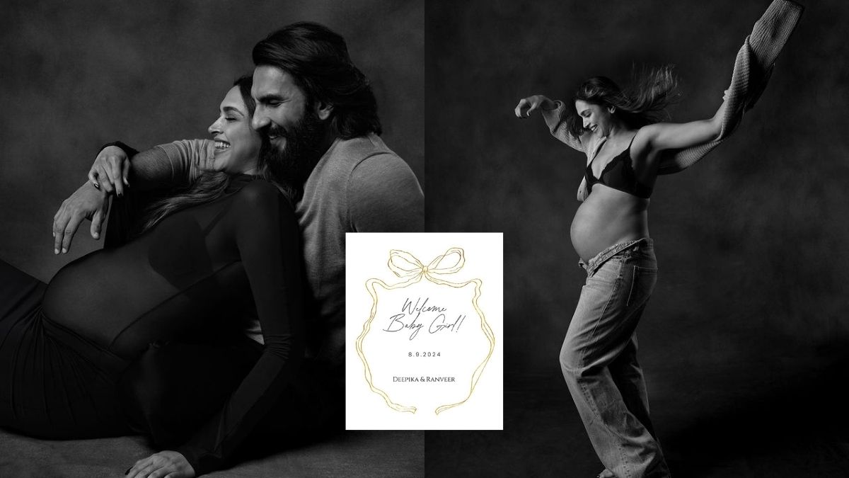 It’s A Girl! Deepika Padukone, Ranveer Singh Welcome Their 1st Child