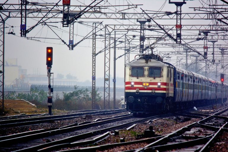 Indian Railways 