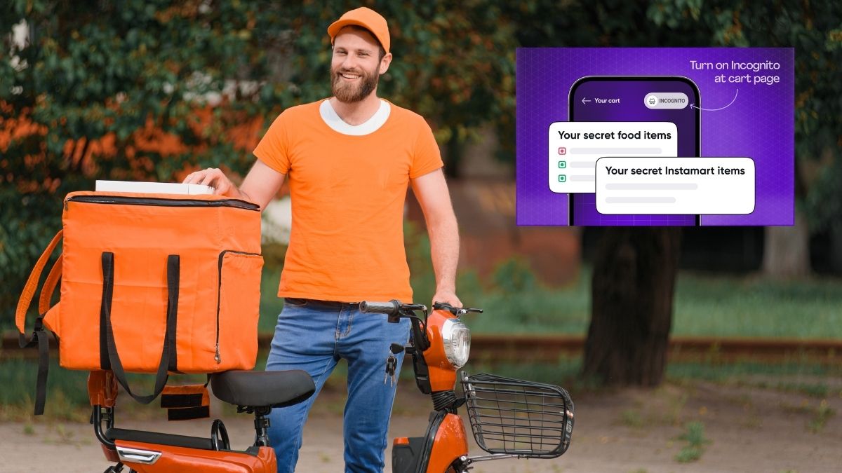 Swiggy Launches Incognito Mode For Ordering Food; A Bid To Ensure Privacy Of Users