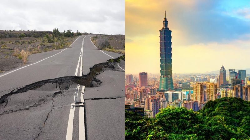 taiwan earthquake