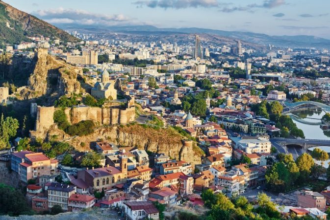  Tbilisi