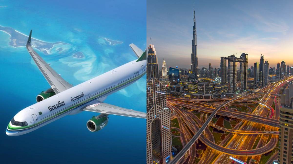 Saudia Announces Chennai Jeddah Flights To The Launch Of National University of Dubai; 5 Middle East Updates For You