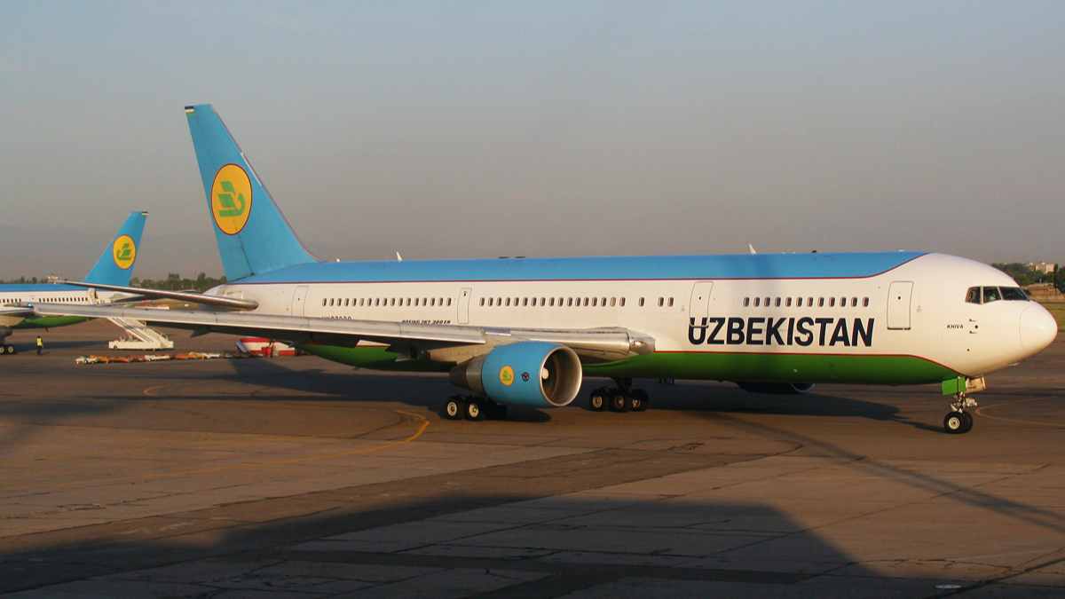 Uzbekistan Airways To Launch Direct Tashkent-Goa Flights From Oct 27