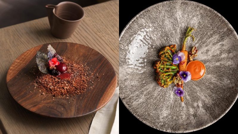 Best Vegetarian Michelin-starred restaurants