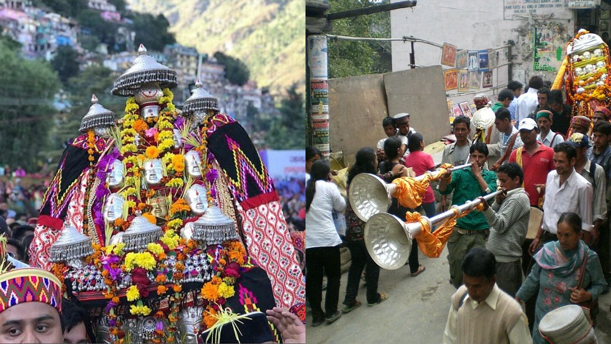 Kullu Dussehra 2024: Experience A Week-Long Spectacle Of Rituals, Performances And Breathtaking Beauty In Kullu Valley