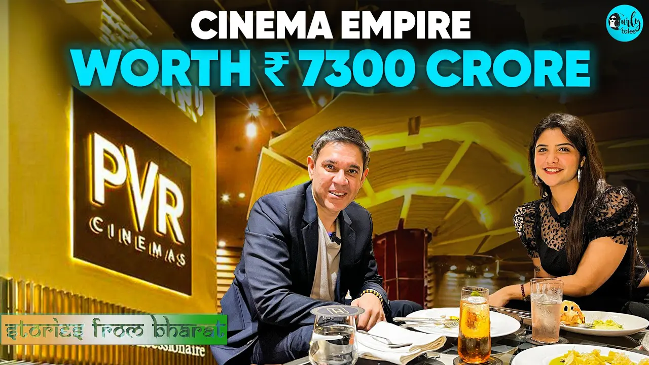 PVR INOX: Inspiring Journey of Two Brothers Who Built India’s Biggest Multiplex Chain