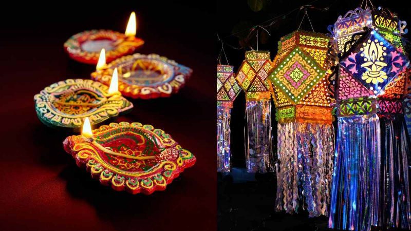 Best Diwali Markets In Kolkata